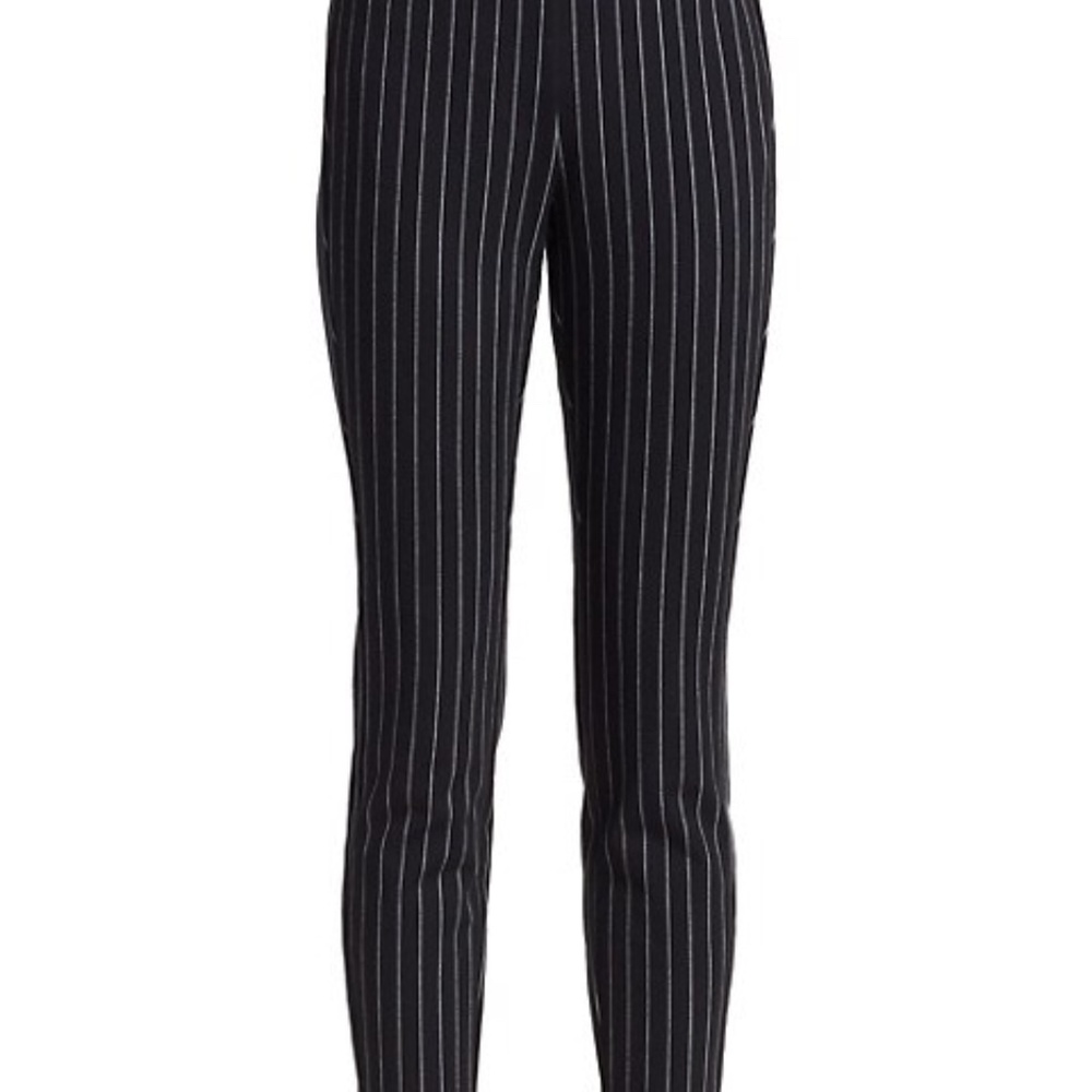 Rag & Bone Simone pinstripe pants